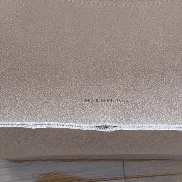 マイリトルボックス　チェーンつきショルダーバッグ レディースのバッグ(ショルダーバッグ)の商品写真