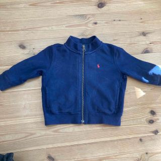 ポロラルフローレン(POLO RALPH LAUREN)のラルフローレン　90 アウター　上着　ネイビー(ジャケット/上着)