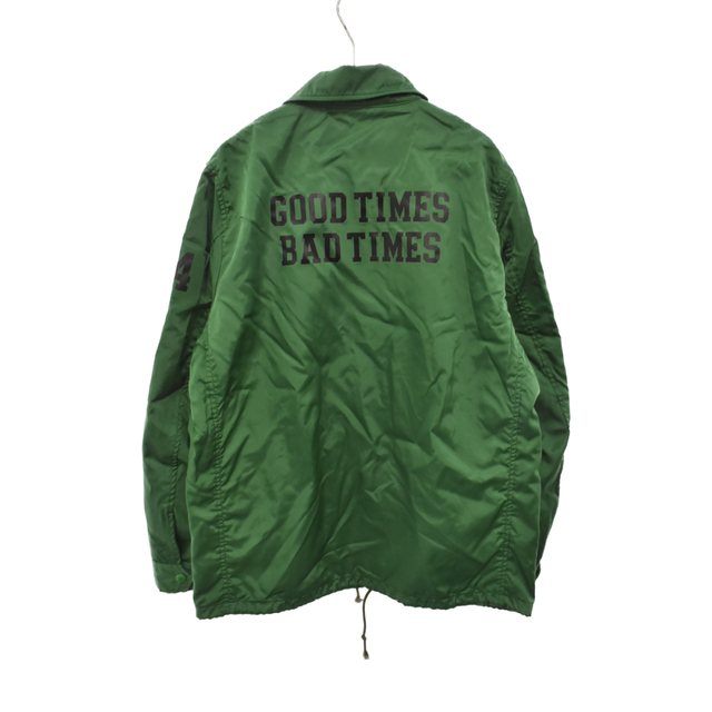 HYSTERIC GLAMOUR ヒステリックグラマー レオパードライナー コーチ