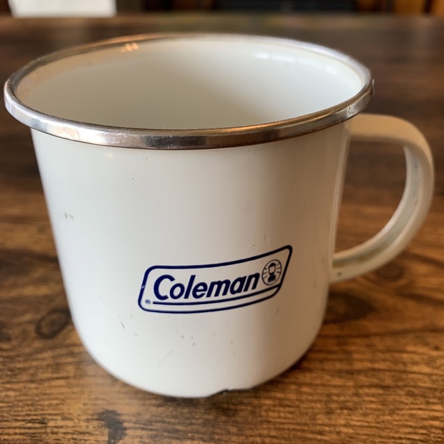 Coleman(コールマン)のコールマンマグカップ インテリア/住まい/日用品のキッチン/食器(グラス/カップ)の商品写真