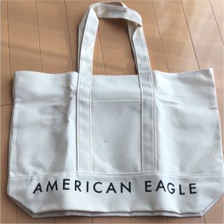 アメリカンイーグル(American Eagle)の新品未使用✨アメリカンイーグル トートバッグ(トートバッグ)