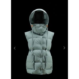 モンクレール(MONCLER)のMONCLER ベスト(ダウンベスト)