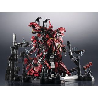 ガンダムコレクション(Gundam Collection（BANDAI）)の新品 METAL STRUCTURE 解体匠機 機動戦士ガンダム サザビー(プラモデル)