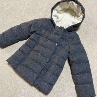 プチバトー(PETIT BATEAU)の専用です。プチバトー★中綿アウターとプルオーバー(ジャケット/上着)