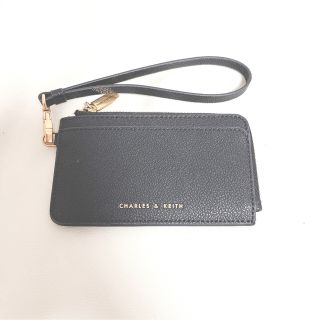 チャールズアンドキース(Charles and Keith)のチャールズアンドキース パスケース(名刺入れ/定期入れ)