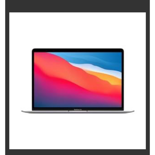 Apple - MacBook air 2022 新品同様品！　送料無料！