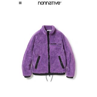 nonnative   nonnative フリース2点セットの通販 by てぽ's shop｜ノン