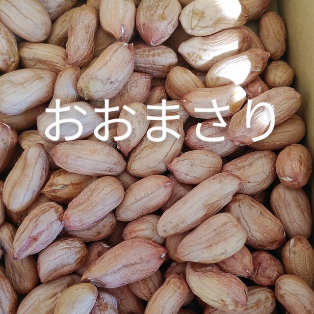 クラシック 中粒おおまさりネオ 30粒 千葉県産 落花生 luciacasanova
