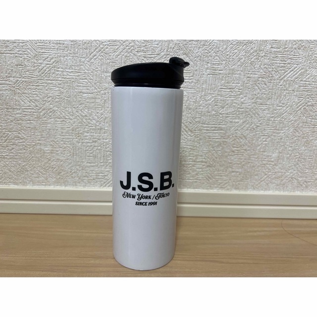 三代目 J Soul Brothers(サンダイメジェイソウルブラザーズ)のJ.S.Bミッキータンブラー 450ml キッズ/ベビー/マタニティの授乳/お食事用品(水筒)の商品写真