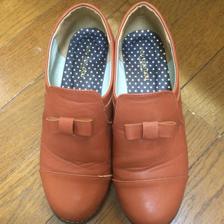 プードゥドゥ(POU DOU DOU)のローファーパンプス(ローファー/革靴)
