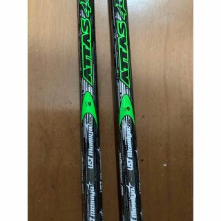 マミヤ(USTMamiya)のATTAS4u 1w 6S 3w 6R スリクソンスリーブ ２本セット(その他)