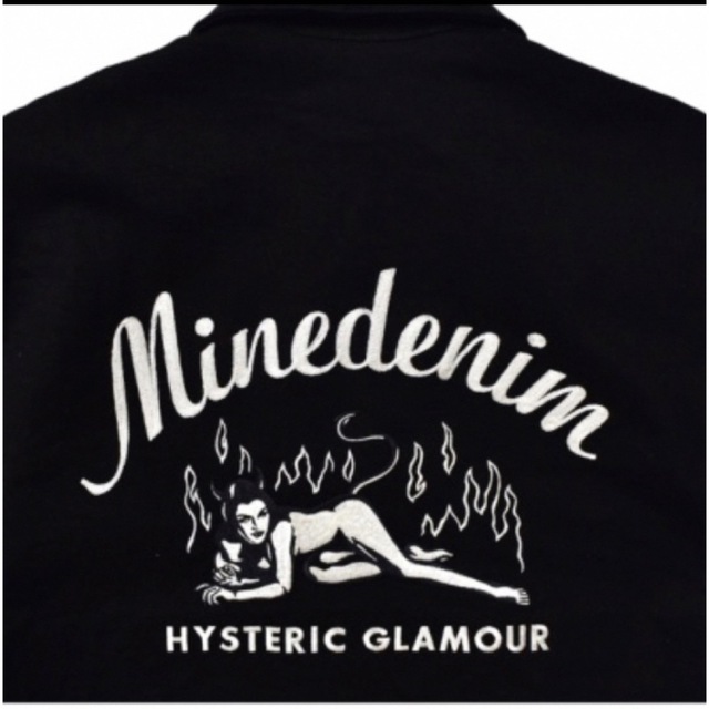 木村拓哉さん着用 MINEDENIM HYSTERIC GLAMOUR セット