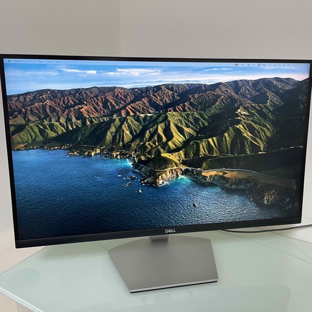 Dell S2721Q 27インチ モニター - ディスプレイ