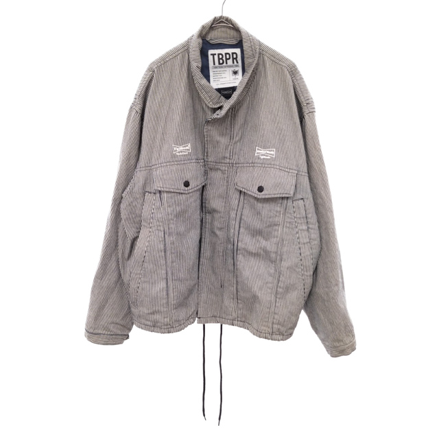 TIGHTBOOTH Wasted Youth T65 HICKORY JKT - ブルゾン