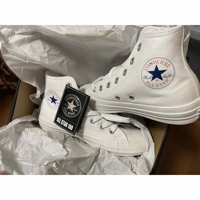 converse コンバース ハイカット　新品未使用