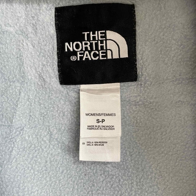 THE NORTH FACE(ザノースフェイス)のTHE NORTH FACE フリース　s レディースのジャケット/アウター(ブルゾン)の商品写真