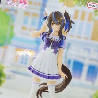 【新品同様】ウマ娘 プリティーダービー ダイタクヘリオス フィギュア(アニメ/ゲーム)