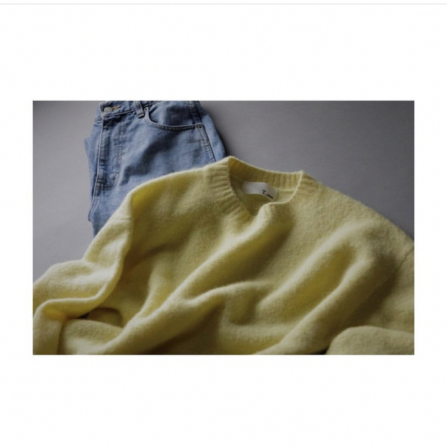T.japan レモンニット | www.jarussi.com.br