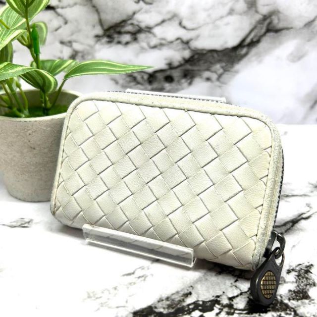 BOTTEGA VENETA ボッテガ コインケース 美品 安い販促 radimmune.com