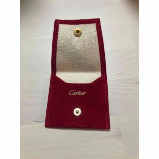 カルティエ(Cartier)のCartier 指輪ポーチ(ポーチ)