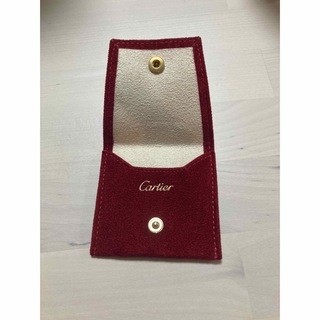 カルティエ(Cartier)のCartier 指輪ポーチ(ポーチ)