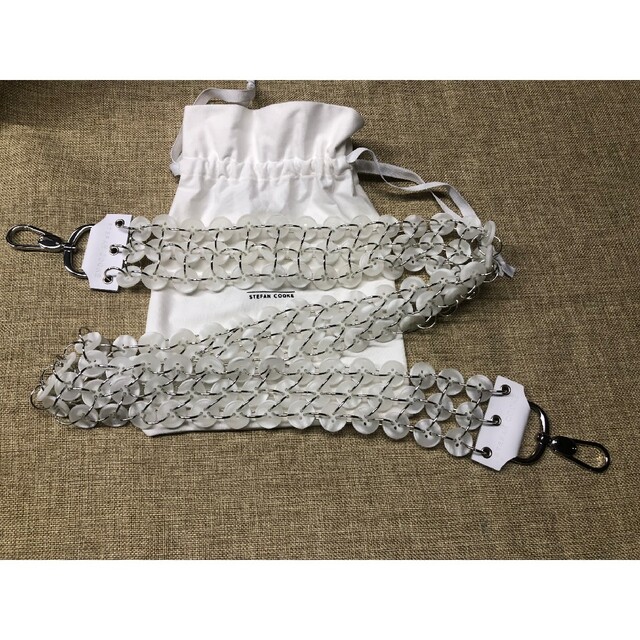 Stefan Cook STRAP うーむ ボタンショルダーストラップ Stefan Cook STRAP うーむ ボタンショルダーストラップ