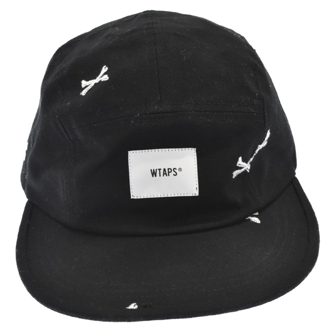 WTAPS t-5 cap cotton oxford textile