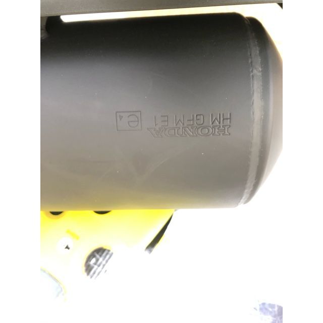 新車外し品 リード110 JF19 ホンダ純正マフラー-