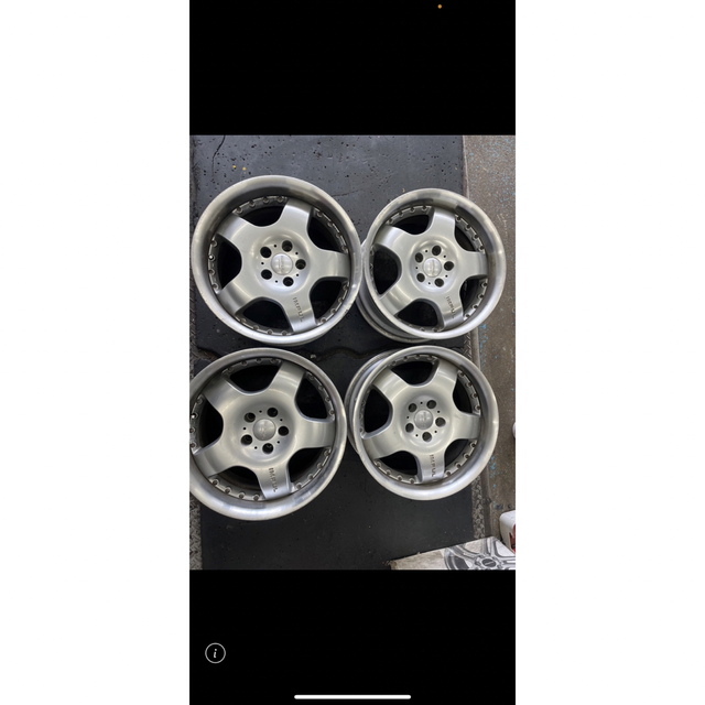 インパル18インチ 注目ショップ 35700円 www.gold-and-wood.com
