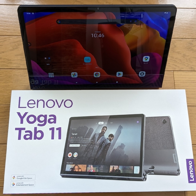 【新品未開封】Lenovo ZA8X0031JP Yoga Tab 11