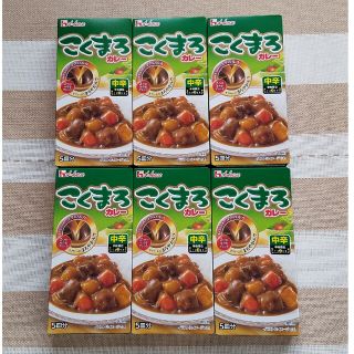 ハウスショクヒン(ハウス食品)の30皿分 こくまろカレー中辛(その他)