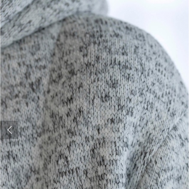STYLE DELI(スタイルデリ)のヘチマカラーフードロングコート レディースのジャケット/アウター(ロングコート)の商品写真