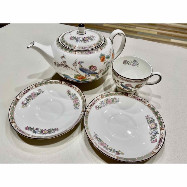 WEDGWOOD ウェッジウッド 4点セット