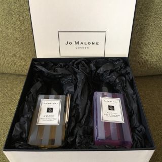 ジョーマローン(Jo Malone)のJo MALONE BODY&HAND WASH GEL ギフトセット(ボディソープ/石鹸)