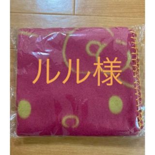 ハローキティ(ハローキティ)のルル様専用　ハローキティ ブランケット➕ハナユズの香り(おくるみ/ブランケット)