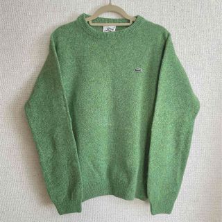 ラコステ グリーン ニット/セーター(レディース)の通販 30点 | LACOSTE