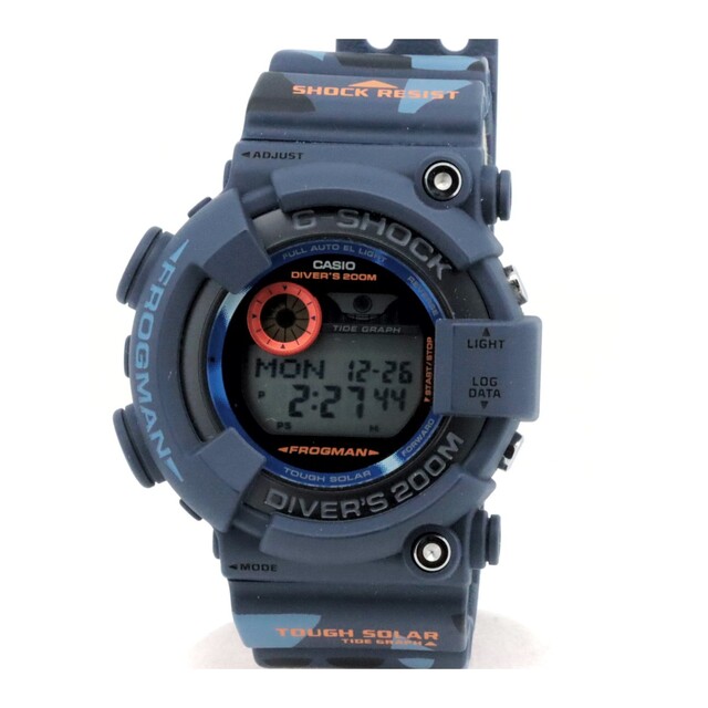 メンズカシオ G-SHOCK フロッグマン GF-8520CM メンズ腕時計