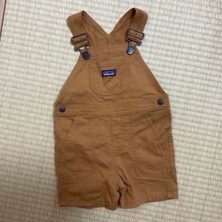 パタゴニア(patagonia)の最終値下げ　patagonia キッズ オーバーオール2T (その他)