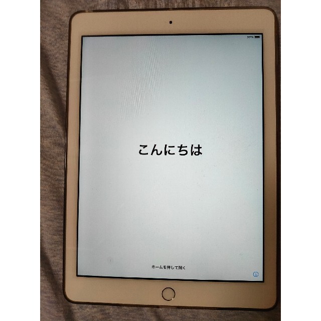 iPad 第6世代 品タブレット