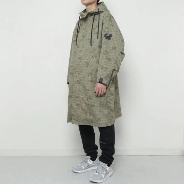 N.HOOLYWOOD × UNDERCOVER M-51 モッズコート 36