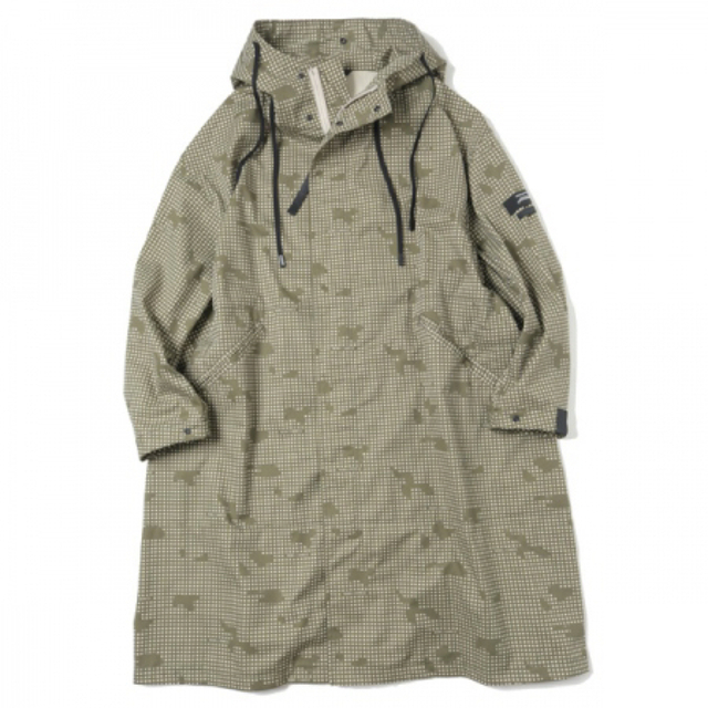 N.HOOLYWOOD × UNDERCOVER M-51 モッズコート 36 適当な価格 16660円 ...