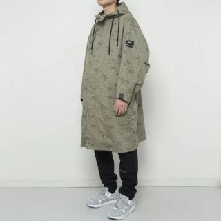 N.HOOLYWOOD × UNDERCOVER M モッズコート