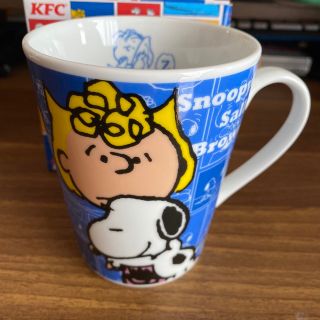 スヌーピー(SNOOPY)のケンタッキー　KFC トールマグ　スヌーピー(グラス/カップ)