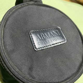 アルマーニ コレツィオーニ(ARMANI COLLEZIONI)のARMANI collezioni ケース(小物入れ)