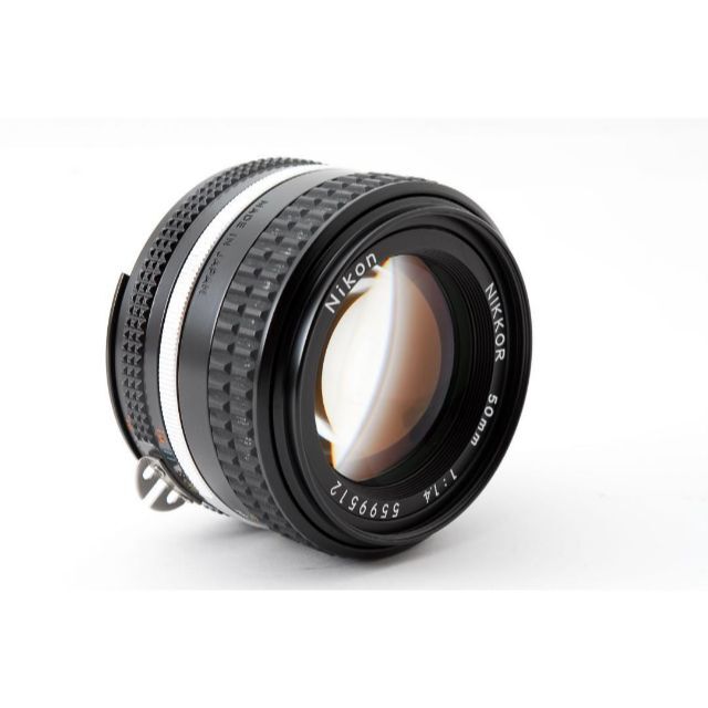 ★カビあり★ ニコン  AF NIKKOR 50mm F1.4 #12557