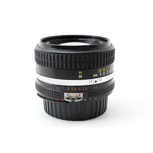 ★超美品★ ニコン Ai NIKKOR 50mm F1.4 #12457