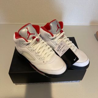 ナイキ(NIKE)の新品未使用⭐︎AIR JORDAN 5 RETRO GS(スニーカー)