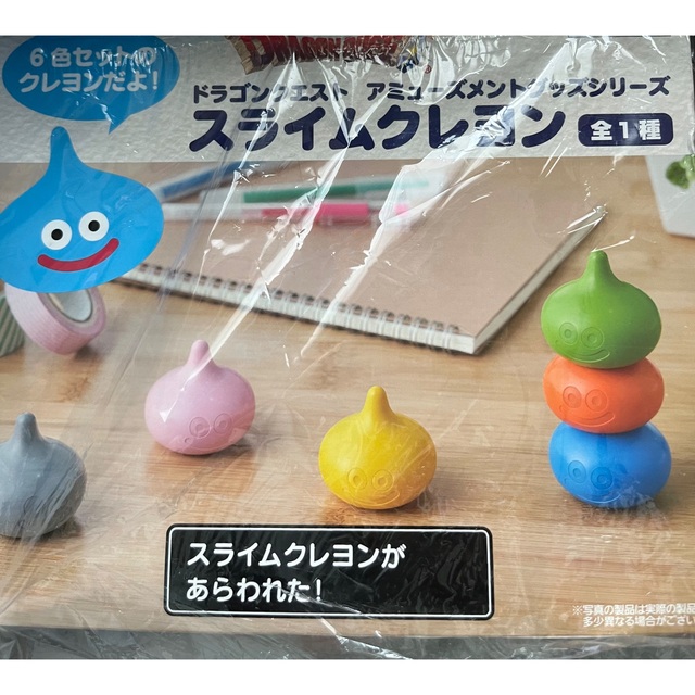 ドラクエグッズ　セット　6点 エンタメ/ホビーのおもちゃ/ぬいぐるみ(キャラクターグッズ)の商品写真