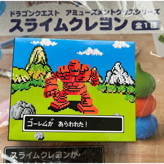 ドラクエグッズ　セット　6点 エンタメ/ホビーのおもちゃ/ぬいぐるみ(キャラクターグッズ)の商品写真