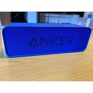 アンカー(Anker)のAnker（アンカー）Bluetoothスピーカー(スピーカー)